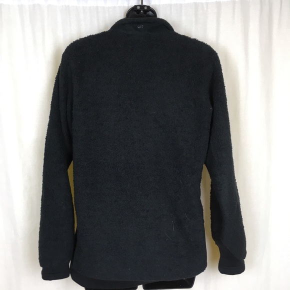 Mountain Hardware WOMENS Medium Monkey Fleece Coat - Picture 3 of 8